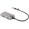ADATTATORE MULTIPORTA USB C 4K