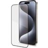 FULL GLASS IPHONE 15 PRO BLACK