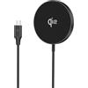 QI2 MAGSAFE WIRELESS CHARGER BLACK