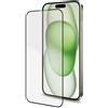 FULL GLASS IPHONE 15 PLUS BLACK