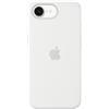 IPHONE 16E SI CASE WHITE