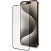 FULL GLASS IPHONE 15 PRO MAX BLACK