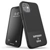 SUPERDRY COVER IPHONE 12 MINI BLK