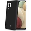 CROMO COVER GALAXY A12 BLACK