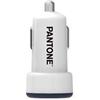 PANTONE USB-A CAR CHARGER 10W NBLUE