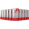 Illy, Caffè in Capsule Compatibili in Alluminio CLASSICO, 100% Arabica Con Note