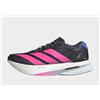 Adidas Womens adidas ADIZERO Boston 13 Donna - Nero, nero