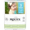 Moltex Pure&Nature Junior Taglia 5 Pannolini 11-25 kg 25 pezzi