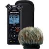 OM System Kit protezione dal vento LS-P5