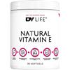 Dorian Yates DY LIFE Natural Vitamin E 30 softgels -
