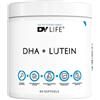 Dorian Yates DY LIFE DHA + Lutein 60 softgels -