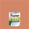 Maxmeyer Smalto All'Acqua Poliuretanico Opaco Arancio Ace 0,125 L
