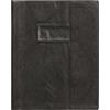 Calligraphe 72007C - copertina 17x22 cm nero pelle PVC Opaco