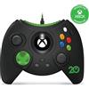 Hyperkin Controller cablato Duke (PC, Xbox One S, Xbox Series S, Xbox Series X), Controller gaming, Nero