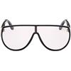 Tom Ford Occhiali da Sole FT1182 01A Achilles Nero/Grigio Chiaro Uomo Fotocromatici 69/16/145