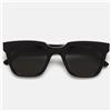 RetroSuperFuture Occhiali da Sole Giusto Black OQU Nero/Nero Unisex 50/23/145
