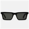 RetroSuperFuture Occhiali da Sole 1968 Black UU1 Nero/Nero Unisex 52/22/145
