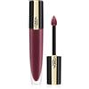 L'Oreal Paris L'Oréal Paris - Rossetto liquido opaco, rosso, colore: I enjoy, prugna (103), 7 ml