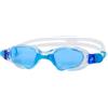 Zoggs Spectra Swimming Goggles. Anti-Fog. Watertight Design. Micro Adjustable. Intelligent Fit. Improved Comfort.