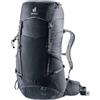 deuter Futura 34 EL Zaino da trekking con schienale extra lungo