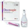 I. P. Farma Decovagin 5 Flaconi Da 100 Ml + 5 Cannule Monouso