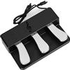 Longeye Giappone NUOVO Longeye 3 Pedal Unit Soft Sostenuto Sustain 3PEDAL-01