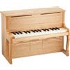 Kawai Giappone NUOVO KAWAI pianoforte verticale naturale 32 tasti pianoforte giocat...