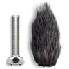 ZOOM Shotgun Microphone Capsule SGH-6 SSH-6e Stereo Mic dal Giappone