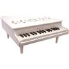 Kawai Giappone NUOVO KAWAI Mini Piano P-32 Bianco 32 Tasti Pianoforte Giocattolo Ma...