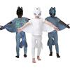 Rubie's Rubies 3300090 Lightfury Dragons - Set di 3 accessori, colore: Bianco
