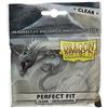 Dragon Shield Arcane Tinman AT-13101 Dragon Shield Sleeves Sideloader Clear (100) Card