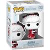 Funko POP! Disney: Frozen Nordic Holiday - Anna - Figura in vinile da collezione - Idea regalo - Prodotto ufficiale - Giocattoli per bambini e adulti - Modello di figura per collezionisti
