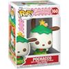 Funko POP! Sanrio: Hello Kitty and Friends - Pochacco - Christmas Holidays | Gadget Ufficiale - Personaggio in Vinile da Collezione da Esporre - Idea Regalo Compleanno per Fan e Collezionisti