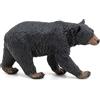 Papo - Statuina Orso Nero Realistica - 3 Anni + - Collezione Vita Selvaggia - Gioco Educativo Animali della Foresta - Idea Regalo Giocattolo Bambina Bambino