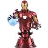 Diamond Select Toys Diamond Marvel Comic - Iron Man Bust (1/7) (DEC202077)