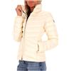 Colmar Originals Piumino con polsini in maglia 2229