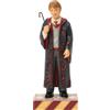Enesco Harry Potter Jim Shore Ron Weasley Con Bastone Rotto Figurina In Resina