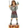 Enesco Jim Shore Hermione Granger Con Pozione Figurina In Resina