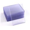 Workshop giornaliero Top Loader Card Holder Custodia rigida trasparente protezione UV Trading...