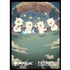 Ensky Giappone NUOVO MTG FINAL FANTASY Players Card Sleeves Mokuhanga Borderless MF...