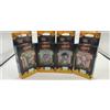 Naruto Mythos Tcg Konoha Shido Second Edition Set Bundle 4 Pezzi EN-Sped. Gratis