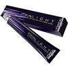 Dialight Colorazione in Crema, 5.6 Castano Chiaro Rosso - 60 ml