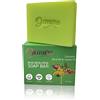 Demure AHA BHA PHA - Sapone Esfoliante con Acido Salicilico, Acido Glicolico, Acido Lattobionico, Idratante e Schiarente per Viso e Corpo
