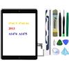 Dedyel Touch Screen di ricambio per iPad 5/iPad Air 2013 9,7, A1474 A1475 A1476 Digitizer vetro montaggio con tasto Home + adesivo preinstallato + kit di attrezzi