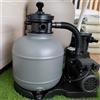 CPA Filtro a sabbia piscina EASY 30 con pompa e valvola 6 vie