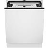 Electrolux E52LC202S - Lavastoviglie da Incasso 60 cm a Scomparsa Totale 14 Coperti Classe Energetica C