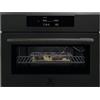Electrolux KVLAE2XT - Forno da Incasso Elettrico Ventilato con Microonde e Grill 44 Litri Wifi Nero Classe Energetica A