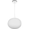 Top Light SOSPENSIONE LAMPADA REGOLABILE VETRO FORMA SFERICA TOP LIGHT MODELLO SOFT 1092/S45