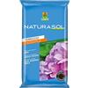 COMPO Naturasol Acidofile, Terriccio per Acidofile, Con Torba Acida, Sacco 40 L