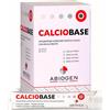 ABIOGEN Calciobase 30 stick da 10 ml senza zuccheri aggiunti senza glutine e senza lattosio